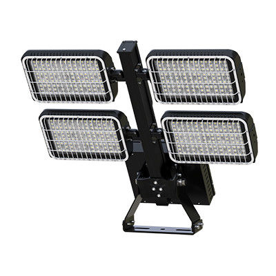 1800W Football Stadium Lights Rotatable Modular Soccer Field Lights ROHS