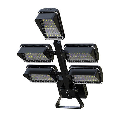175LM/W 1200W Outdoor LED Sports Lights Rotatable Modular High Efficiency
