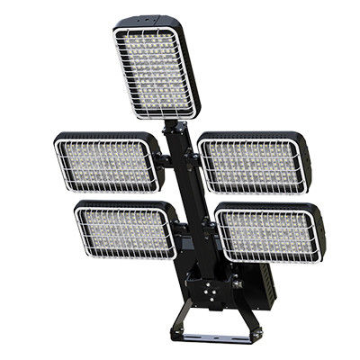 खरीदें 175lm/W 1500W LED स्पोर्ट्स फील्ड लाइट्स हाई एफिशिएंसी रोटेटेबल मॉड्यूलर online manufacture