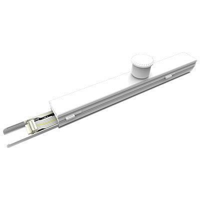 40W Indoor Sports Court Lighting 160lm/W High Lumen Low Maintenance