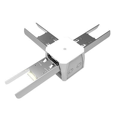 खरीदें 160LM/W LED ट्रंकिंग लाइट IP40 40W ट्रंकिंग लाइटिंग सिस्टम online manufacture