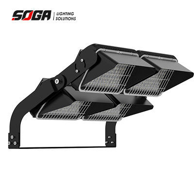 Asymmetric Anti Glare Flood Light Sports 1000w LED Stadium Lights