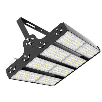 Outdoor 400W / 400 Watt LED Stadium Light Customized Higher Uniformity