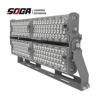  480W RGBW High Power LED Flood Light Waterproof DMX Dimming
