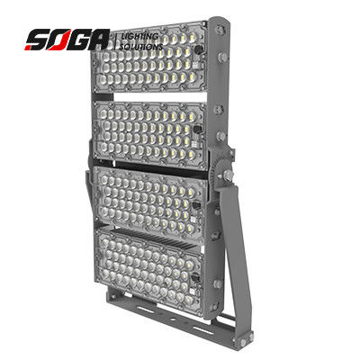  480W RGBW High Power LED Flood Light Waterproof DMX Dimming