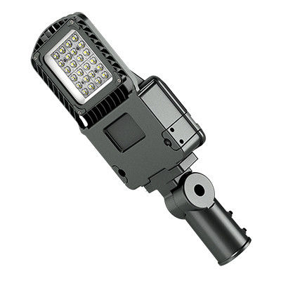 खरीदें Lumens LED पार्किंग लॉट लाइट चुनने योग्य LED स्ट्रीट लाइट 50 वॉट ROHS online manufacture