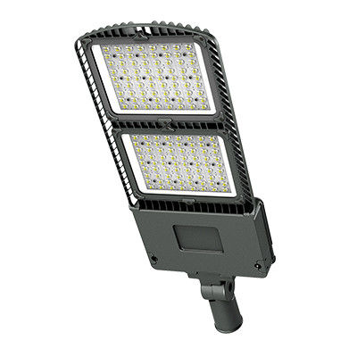 खरीदें 5000k पार्किंग लॉट वाटरप्रूफ स्ट्रीट लाइट 300w Dimmable 0 - 10V online manufacture