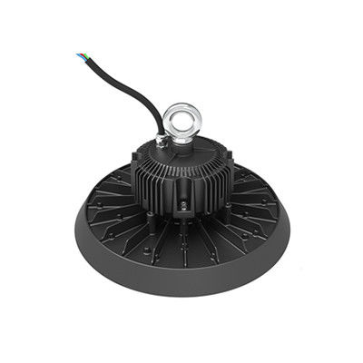 खरीदें Luminaire 150W LED UFO हाई बे लाइट स्मूथ लैम्प बैकसाइड 5 साल की वारंटी online manufacture