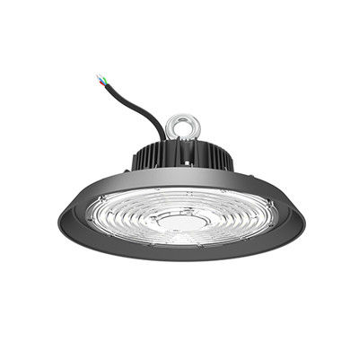 खरीदें हल्का वज़न 100W LED UFO हाई बे लाइट सस्पेंडेड एल्युमीनियम हाउसिंग online manufacture