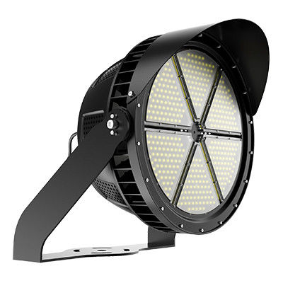 AC90-305V/AC108-528V LED Sports Field Lights with High Lumen Efficiency
