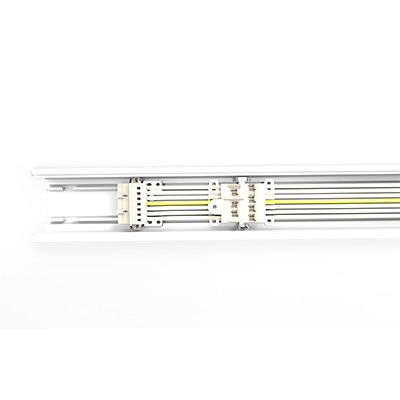40W Indoor Sports Court Lighting 160lm/W High Lumen Low Maintenance