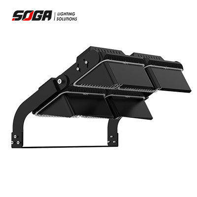 Asymmetric Anti Glare Flood Light Sports 1000w LED Stadium Lights