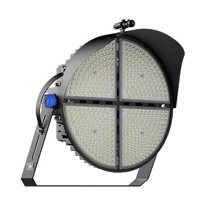 ज़िगबी तकनीक आउटडोर एलईडी स्पोर्ट्स लाइट्स जिसमें इनपुट वोल्टेज AC108-528V और DALI डिमिंग समाधान शामिल हैं जो खेल सुविधाओं के लिए आदर्श हैं